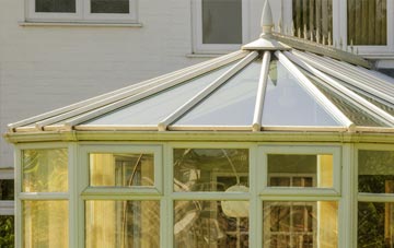 conservatory roof repair Holbeache, Worcestershire