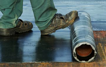 types of Holbeache felt roof