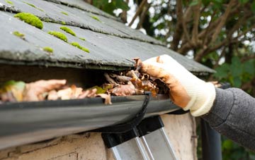 gutter cleaning Holbeache, Worcestershire
