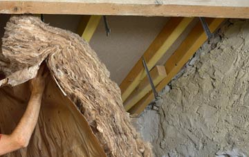 Holbeache pitched roof insulation costs