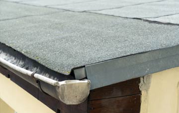 repair or replace Holbeache flat roofing?
