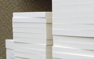 Holbeache tapered roof insulation costs